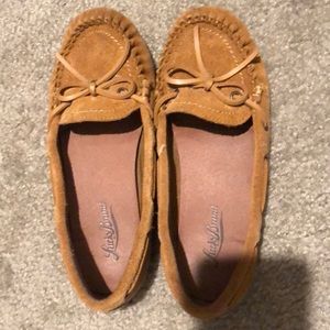 Lucky brand Moccasins